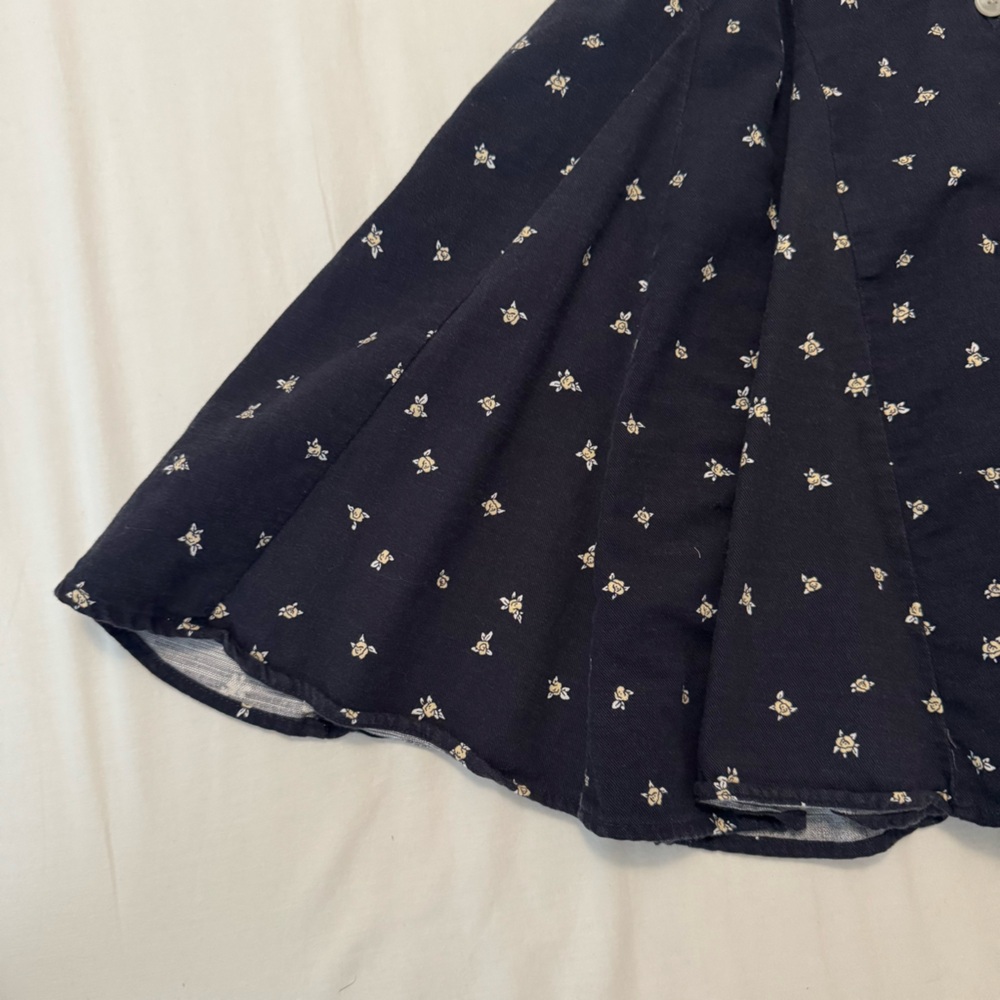 Universal Thread Navy Mini Dress - Picture 3 of 8